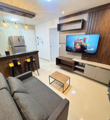 Dom Expedito Apartment | Melhor Ap em Sobral de frente ao Shopping