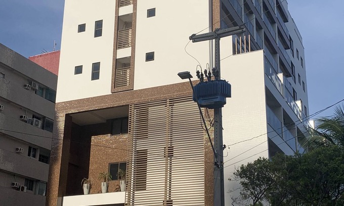 Tambau Apartment | Melhores Flats - Tranquilo, Pertinho do mar