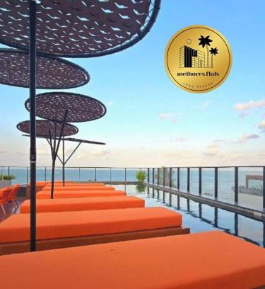 Cabo Branco Apartment | Melhores Flats - Requinte à beira-mar