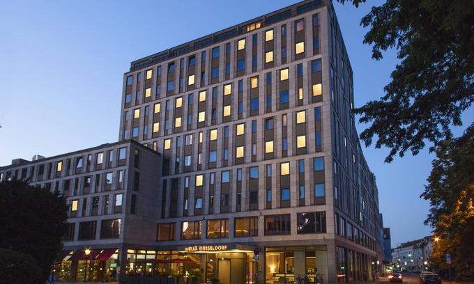Pempelfort Hotel | Meliá Düsseldorf