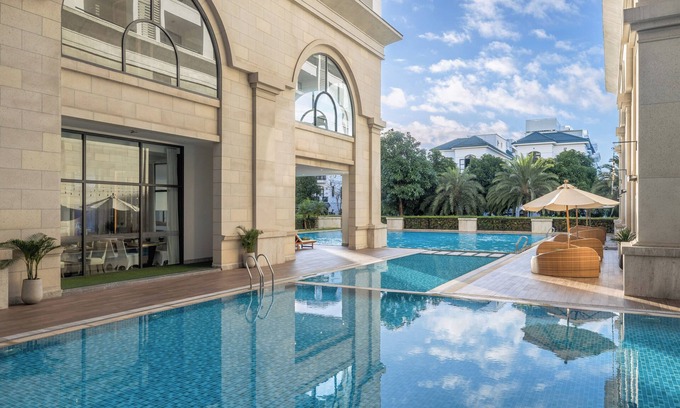 Hai Phong Hotel | Meliá Vinpearl Hai Phong Rivera