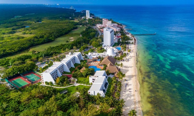 Zona Hotelera Norte Resort | Melia Cozumel All Inclusive