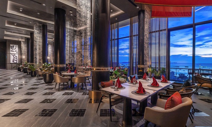 Central Pattaya Hotel | Melia Pattaya Hotel