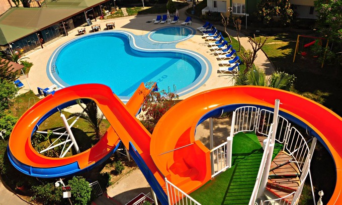 Side Apartment | Melissa Garden Apart Hotel