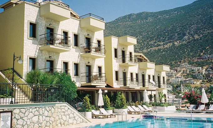 Kalkan Apartment | Melissa Penthouse at the Emir