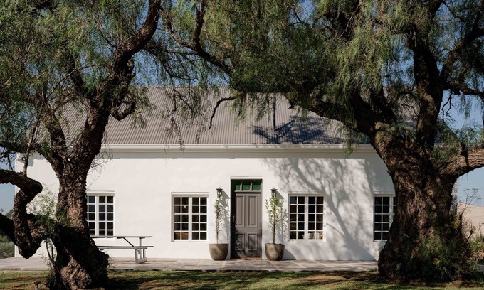 Boesmanspad Cottage | Melkhout Farm Cottage