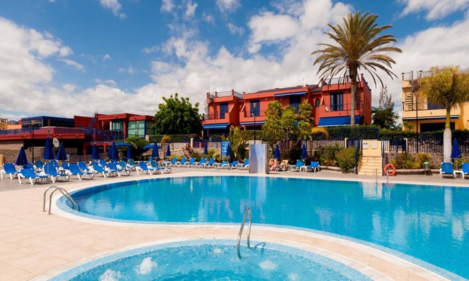 Costa Meloneras Cottage | Meloneras Bahía HH55 by VillaGranCanaria