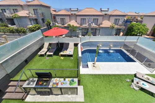 Costa Meloneras Villa | Meloneras Hills 19 With Pool by VillaGranCanaria