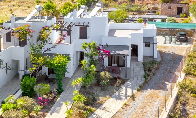 Kiotari House | Memi Beach Front Villa