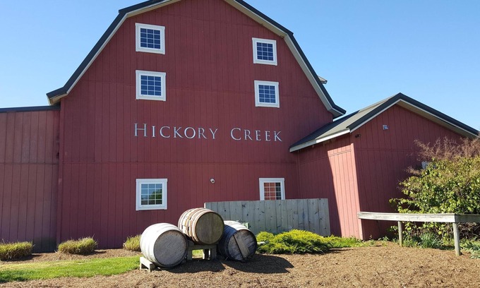 Baroda House | Memories are made here at our winery's guesthouse in the heart of wine country