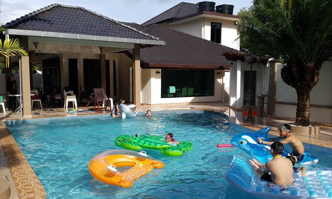 Cheng Villa | Memories Homestay 2 For large groups