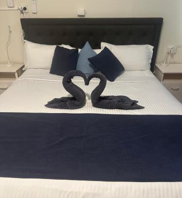 Parkes Hotel | Memphis Motor Inn