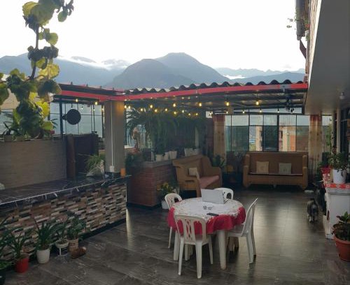 Caraz House | Menacho's House