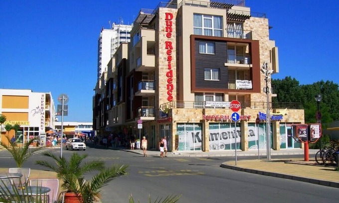 Sunny Beach Apartment | MENADA * DUNE Residence * Cozy studio