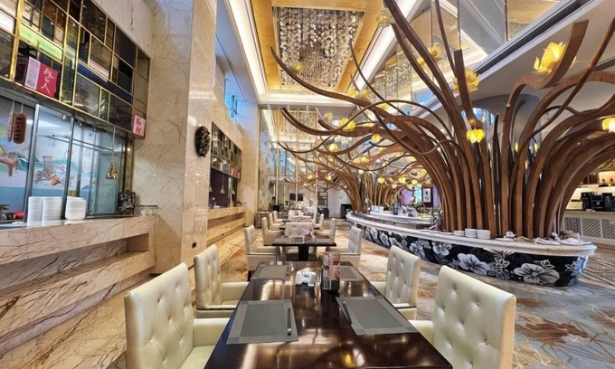 Chenghai Hotel | Menshine Gloria Plaza Hotel Shantou