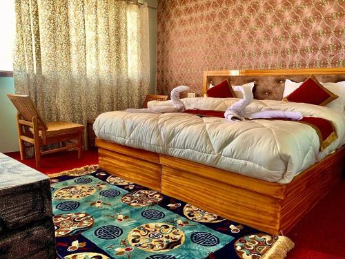 Leh Other | Mentsel Merak Pangong Lake