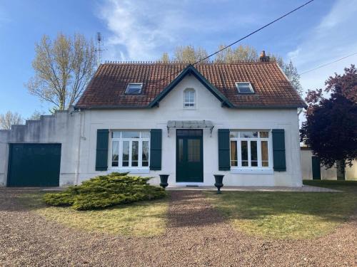 Quend House | Mer et Campagne, maison entourée d'un jardin privé