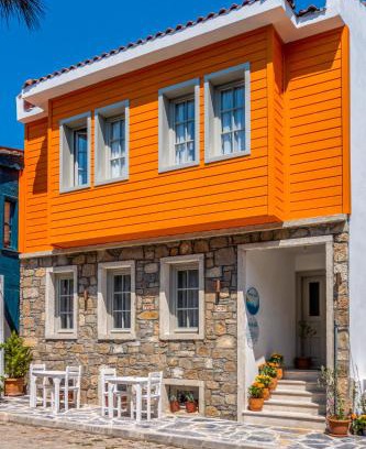 Bozcaada Hotel | Meraki Bozcaada