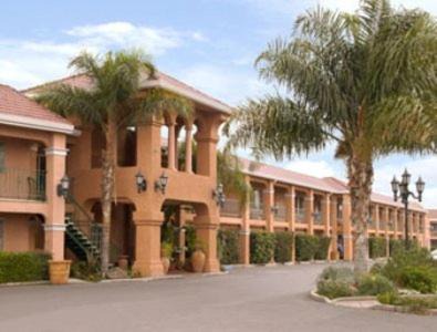 Merced Hotel | Merced Inn & Suites