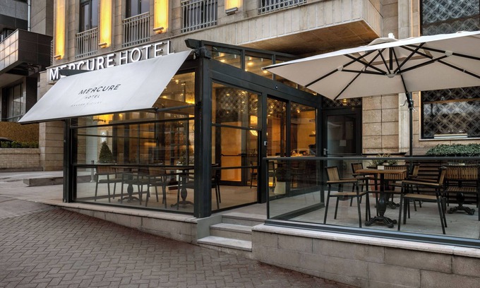 Ankara City Center Hotel | Mercure Ankara Kızılay