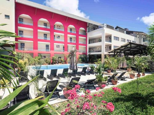 Cayenne Hotel | Mercure Cayenne Royal Amazonia