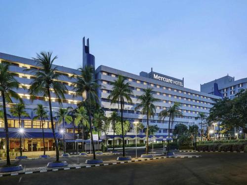 Old Jakarta Hotel | Mercure Convention Center Ancol