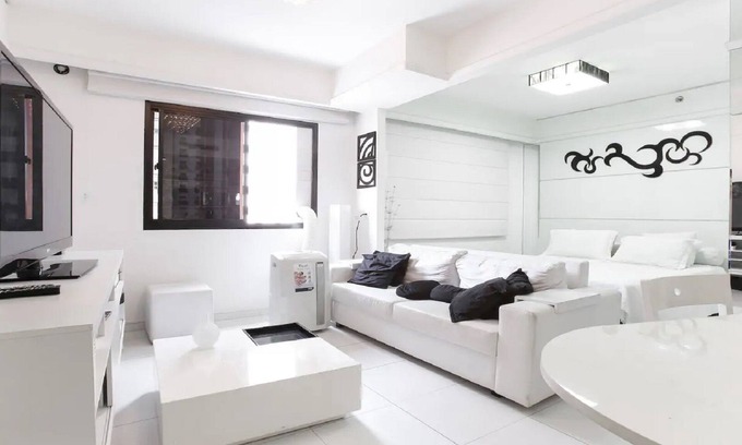 Sao Paulo Apartment | Mercure decorated flat in Moema SP