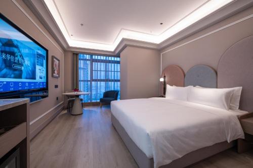 Baohe Hotel | Mercure Hefei South Railway Station