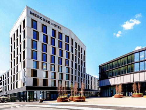 Delemont Hotel | Mercure Hotel Delémont
