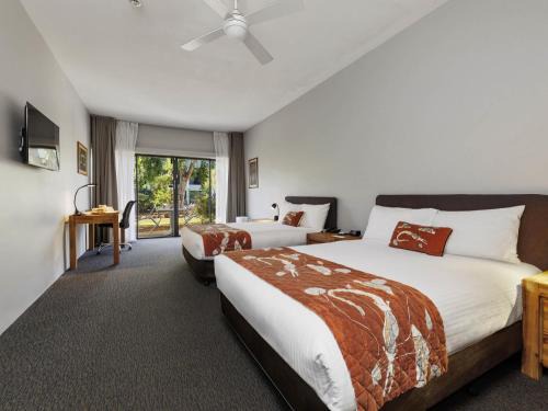 Jabiru Hotel | Mercure Kakadu Crocodile