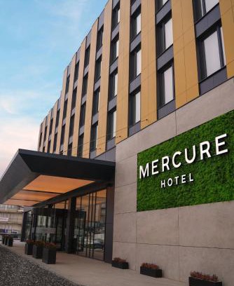 Matiçan Hotel | Mercure Prishtina City