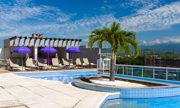 Centro Hotel | Mercure RJ Nova Iguaçu Hotel