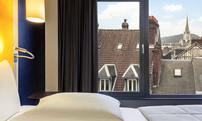 Rouen City Centre Hotel | Mercure Rouen Centre Cathedrale
