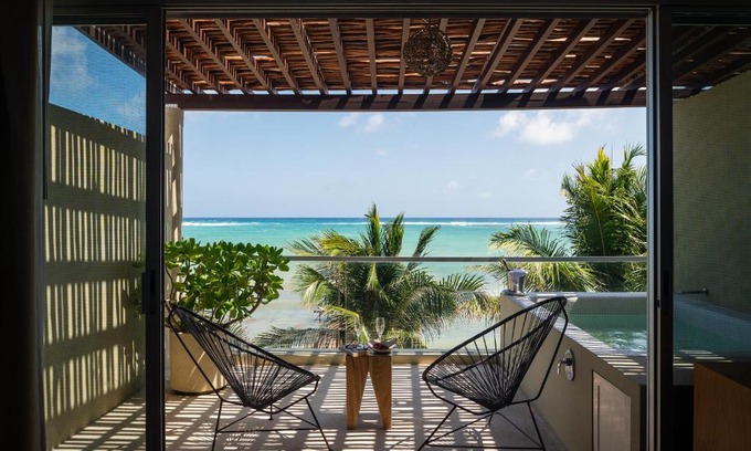 Soliman Bay Hotel | Mereva Tulum