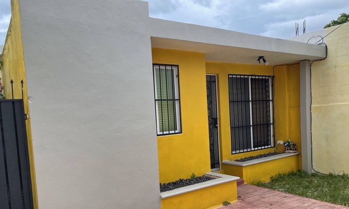 Merida Municipality House | Merida, Casa De La Luna