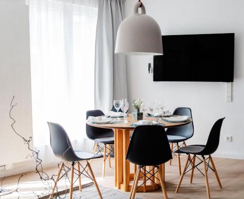 Region Hannover District Apartment | Meridian