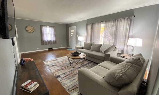 Marion House | Meridian St. Abode