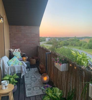 Kuressaare Apartment | Merikotka apartment