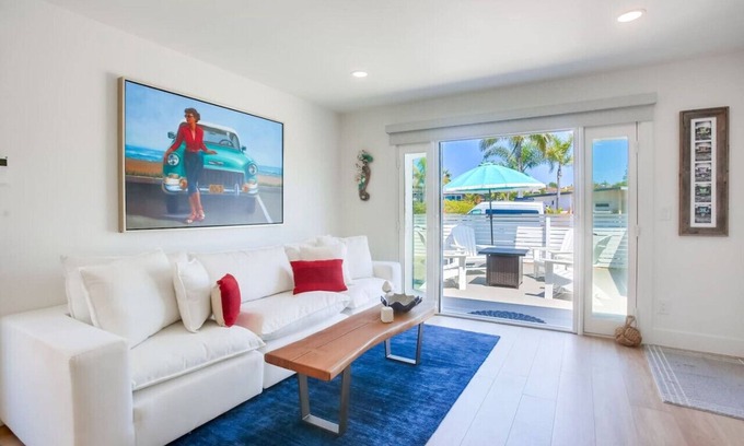 Encinitas House | Mermaid Cottage with Ocean View