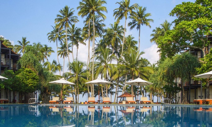 Waskaduwa Hotel | Mermaid Hotel & Club