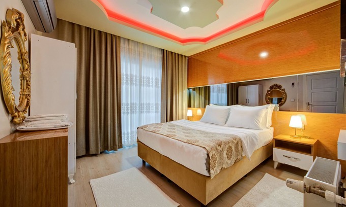 Mezetli Apartment | Mersin Vip House