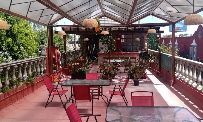 Puebla Hotel | Mesón Yollotl