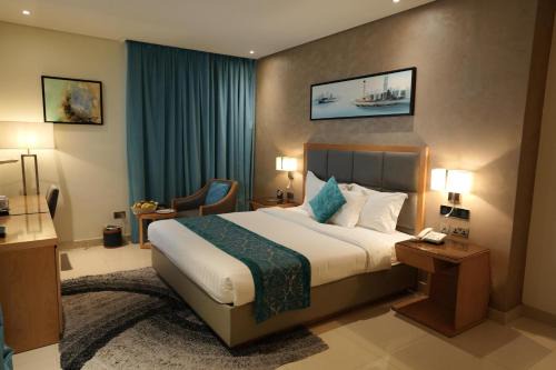 Al Hoora Hotel | Meshal Hotel