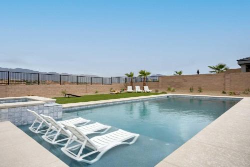 Mesquite House | Mesquite Vacation Home with Spacious Pool