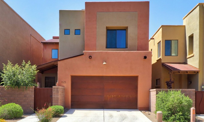 Tucson House | Mesquites at River Bend E Tucson Family-Friendly Stay Pool Access Fire Pit Grill