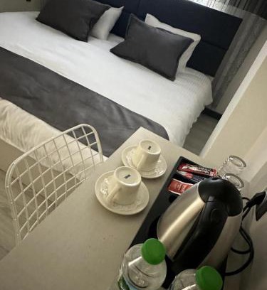 Kirklareli Hotel | MET-İNN Suites Otel