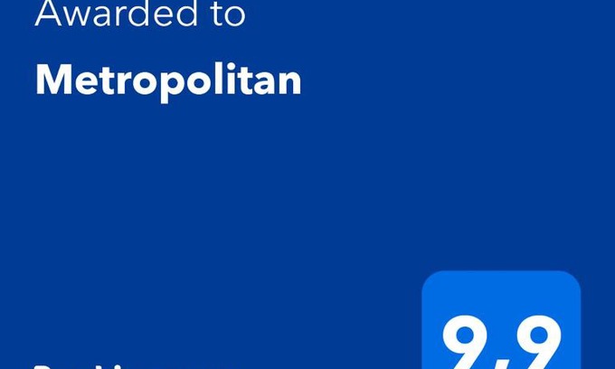 Zenica Apartment | Metropolitan