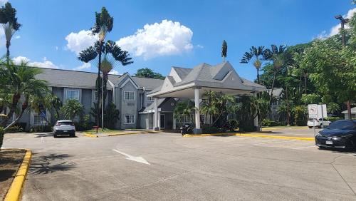 San Pedro Sula Hotel | Metrotel Express