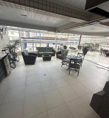 Boqueirao Apartment | Mezanino-Reserva dos Cordeiro