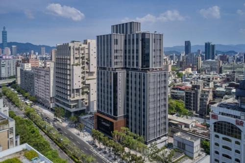 Daan Hotel | MGH Mitsui Garden Hotel Taipei Zhongxiao